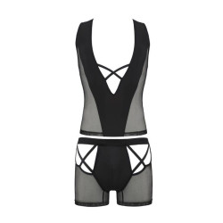 Passion - 054 Ensemble Oscar Noir S/M
